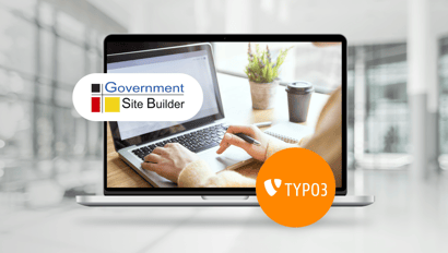 GSB TYPO3 CMS Agency - Web development agency for public institutions SUNZINET