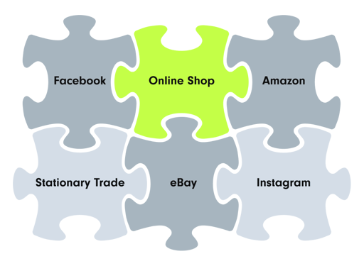 Online-shop Integrations with Shopware 6