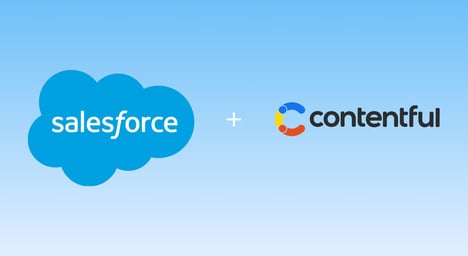 Salesforce kauft Contentful_Beratung durch Full-Service-Salesforce-Agentur SUNZINET