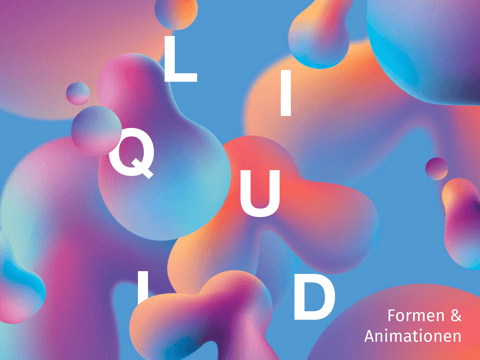 Animationen Grafik Designtrends 2020 - sunzinet AG
