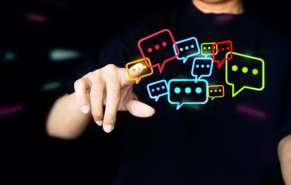 KI-Chatbots für Unternehmen Header