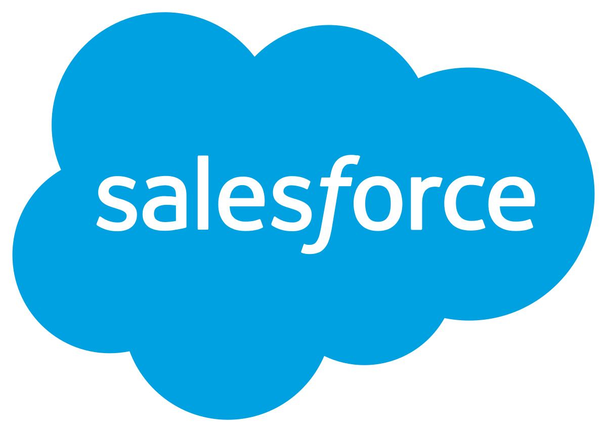 Salesforce Logo - Digitalagentur SUNZINET