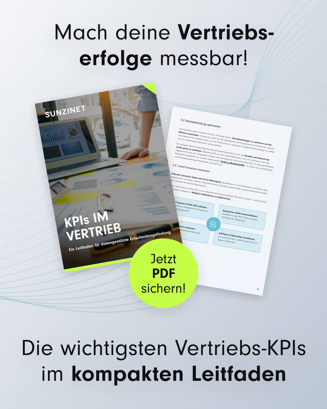 Vertriebs-KPIs