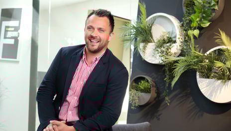 Daniel Palm - Chief Marketing Officer bei SUNZINET | HubSpot Deep Research Connector: